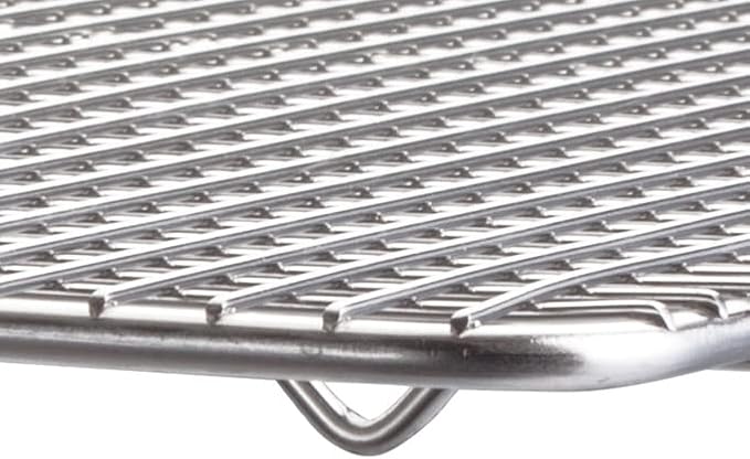 Winco Pan Grate, 5-Inch by 10 1/2-Inch, Third Size - Image 2