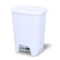 Glad Kitchen Trash Can 20 Gallon | Large Plastic Waste Bin by GladTrashFoodStorage