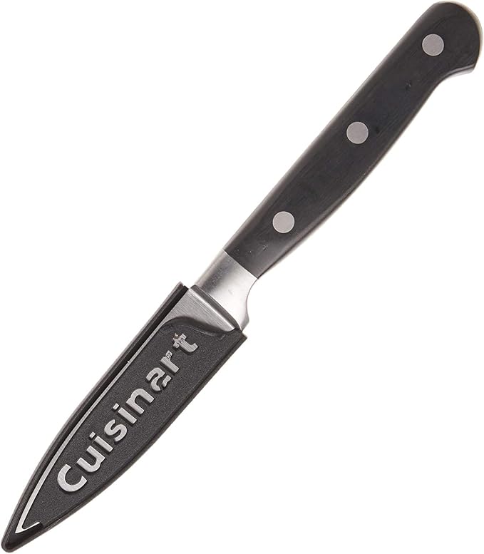 Cuisinart C77TR-3PR Triple Rivet Collection 3.5" Paring Knife - Image 4