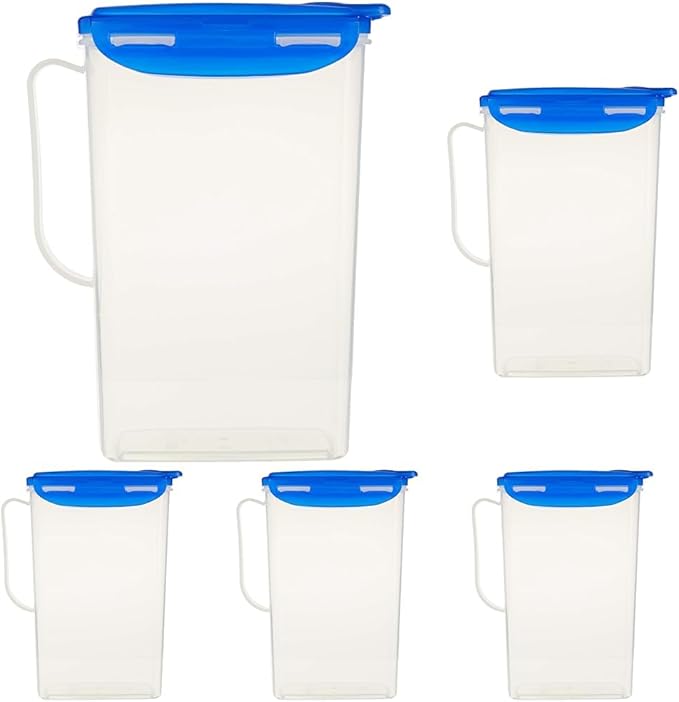 LocknLock Aqua Fridge Door Water Jug by LocknLock