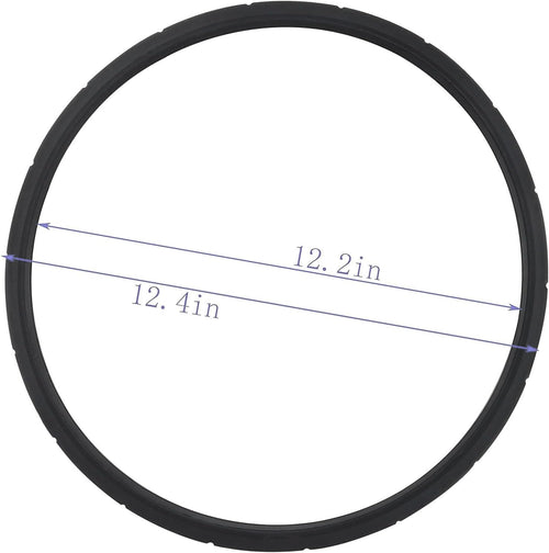 09985 Pressure Cooker Sealing Ring fits for Presto 01782 01745 01751 01781 01784 01755 Pressure Cooker Parts