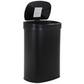 13 Gallon 50 Liter Garbage Can Kitchen Trash Can by FDW