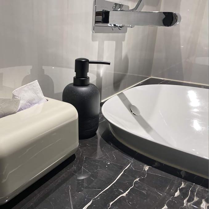 GalDal Soap Dispenser Black, Hand Soap Lotion Dispenser - Image 3