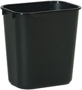 Rubbermaid Commercial Standard Series Wastebaskets by RubbermaidCommercialProducts