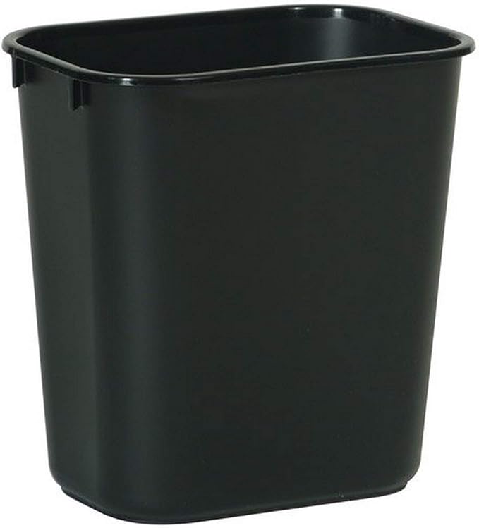 Rubbermaid Commercial Standard Series Wastebaskets by RubbermaidCommercialProducts
