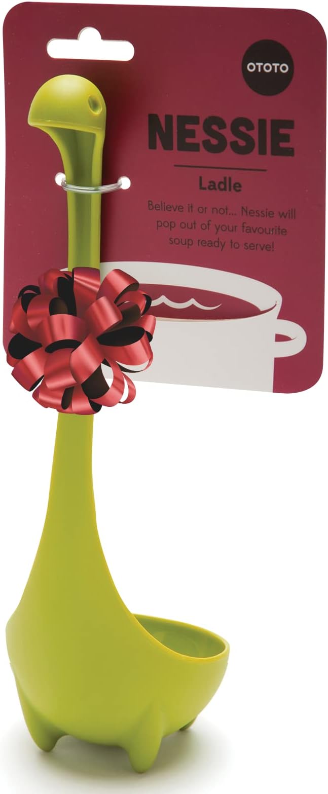 OTOTO The Original Nessie Ladle by OTOTO