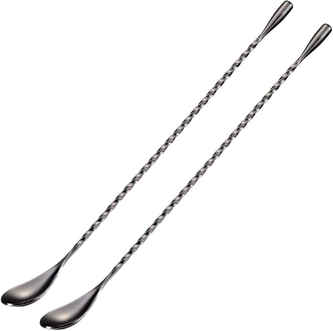 Briout Bar Spoon Cocktail Mixing Stirrers by Briout