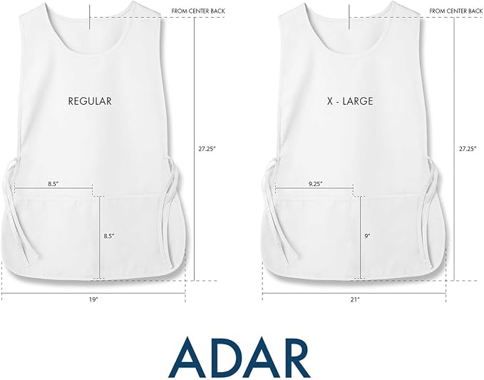 Adar Universal Cobbler Apron 3 Pack - Image 7