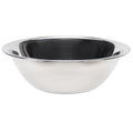 Vollrath 47935 5-Quart Economy Stainless Steel Nesting Mixing Bowl | Beaded by Vollrath