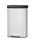 Garvee 21 gal / 80 L Metal Trash Can by Garvee