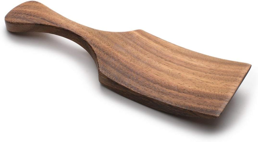 Ironwood Gourmet Farmhouse Utensil Set, 1.75 x 2.75 x 10 inches, Large Tulip Salad Bowl
