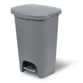 Glad Kitchen Trash Can | Large Plastic Waste Bin by GladTrashFoodStorage