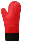 BPA-Free Soft Silicone Oven Mitts by HOMWE