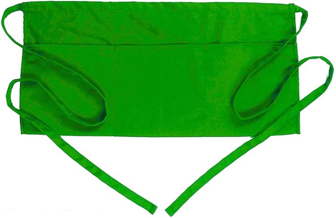 BOHARERS Waist Apron with 3 Pockets by BOHARERS