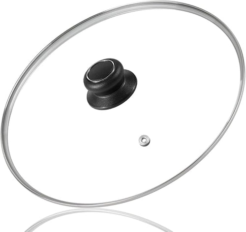 10 Inch Tempered Glass Lid Compatible by CORYTAO