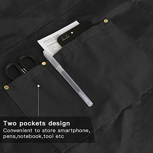 Mignongirl Crossback Apron - Image 5
