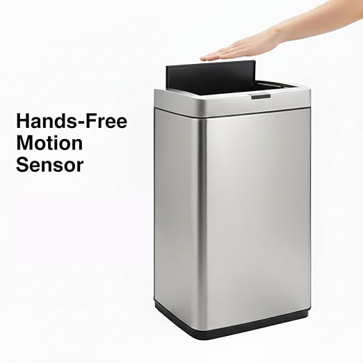ELPHECO 13.2 Gallon Trash Can - Image 7