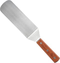 Winco Blade Flexible Turner, 9.5-Inch by 3-Inch, Stainless Steel by Winco