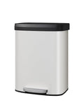Garvee 16 gal / 60 L Metal Trash Can by Garvee