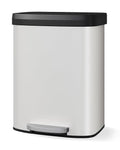 Garvee 16 gal / 60 L Metal Trash Can by Garvee