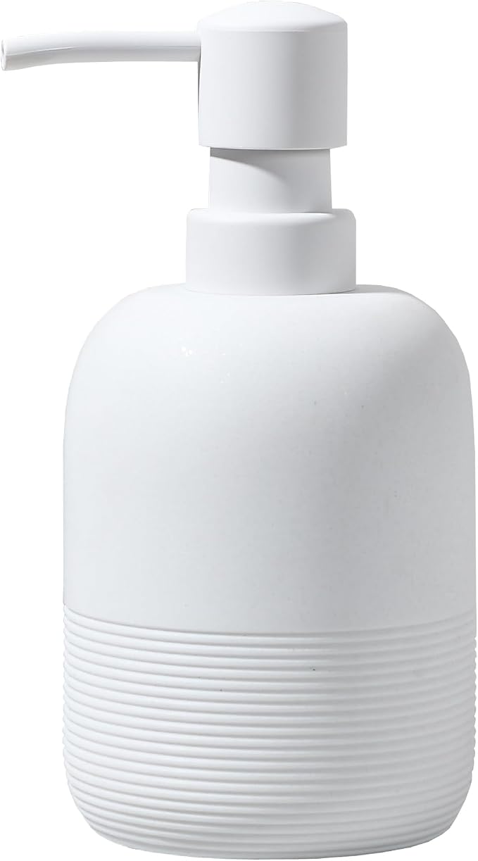 GalDal Soap Dispenser White, Hand Soap Lotion Dispenser by GalDal