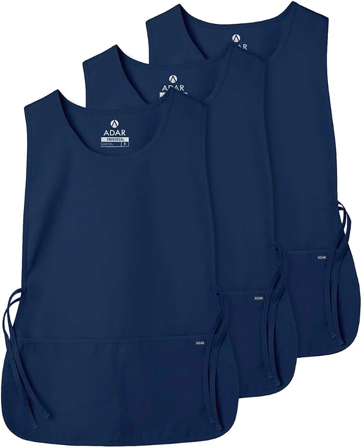Adar Universal Cobbler Apron 3 Pack by AdarUniforms