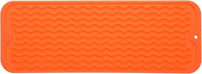 MicoYang Silicone Dish Drying Mat by MicoYang