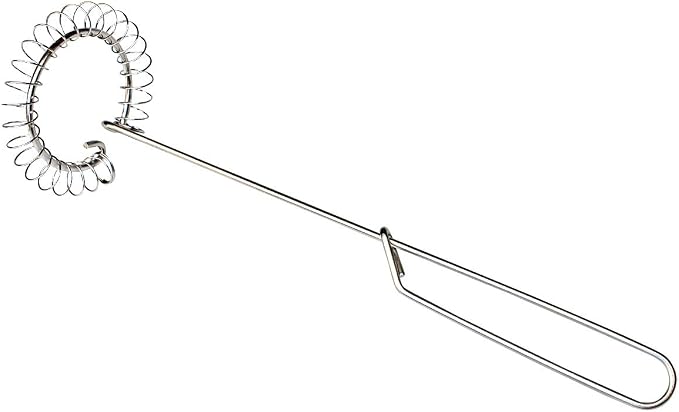 Whisk Mixer 100% Made in the USA by Ludwig+Scandinavian-Type+Whipper