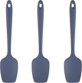 U-Taste Silicone Spoon Spatula Set, 600ºF High Heat Resistant Food Grade by U-Taste