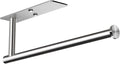 VAEHOLD Self Adhesive Paper Towel Holder Under Cabinet Mount, Wall Mounted by VAEHOLD