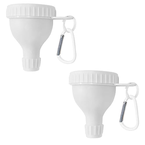2 Pack Protein Powder Container to Go by FORESRUM