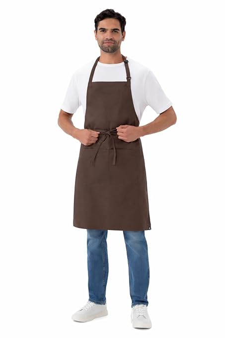 Chef Works Unisex Butcher Apron - Image 6