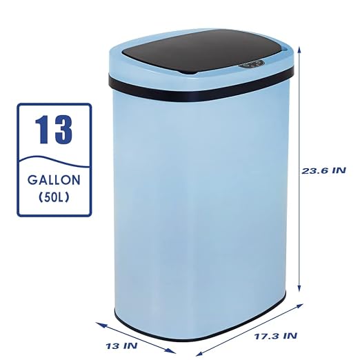 BestOffice Kitchen Trash Can - Image 5