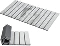 AWW Foldable Stone Bath Mat, Quick Dry Diatomaceous Earth Bath Mat by AWW