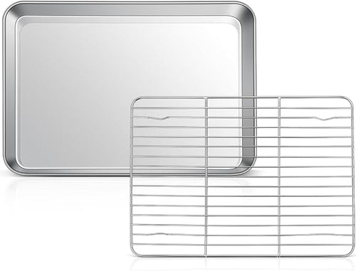 10.4 Inch Baking Sheet Pan by Joyfair