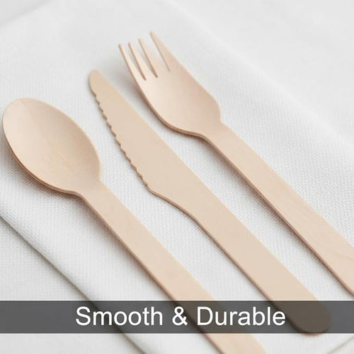 100% Compostable Cutlery Set - Image 2