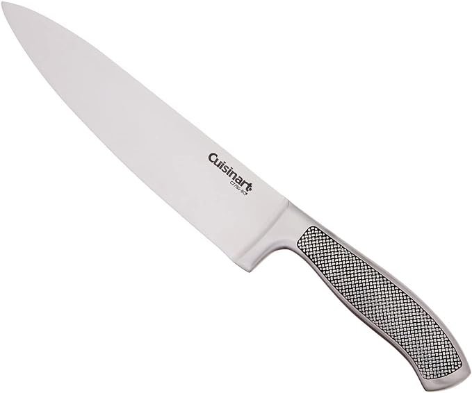 Cuisinart C77SS-8CF Graphix Collection Chef's Knife, Stainless Steel by Cuisinart