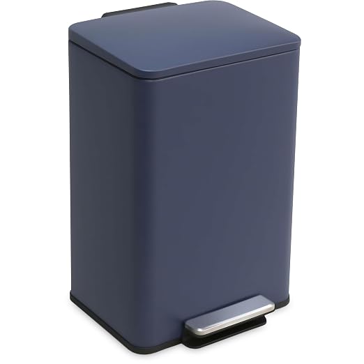 SIMPLI-Magic 50L / 13.2 Gallon Kitchen Trash Can by Simpli-Magic