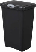 STERILITE 10459004 Touch Can, 13 Gallon by Sterilite