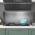 Grease Stove Splash Guard for Cooking | 2 Sided Kitchen Stove Splatter Guard by dttbgg