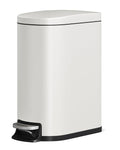 Garvee 13 gal / 50 L Metal Kitchen Trash Can by Garvee