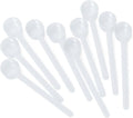 1 Teaspoon Long Handle Plastic Measuring Spoon by Supplement+and+Supply