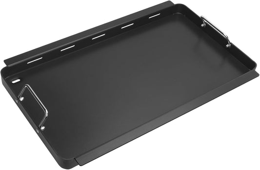 Full-Size Griddle Inserts for Home Depot Nexgrill 5 Burner 720-0888, 720-0888N, 720-0882A, 720-0882S, Flat Top Grill Griddle for Nexgrill 4 Burner 720-0830H 720-0830X 720-0888S 720-0783W Grill