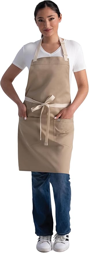 Chef Works Unisex Ridgewood Apron - Image 6