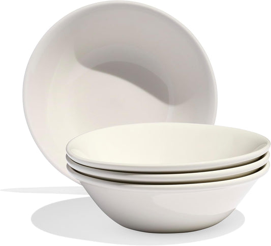 Made In Cookware - Set of 4 - Side Bowls - White - Porcelain England