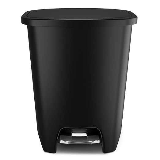 Glad Premium 20 Gallon Trash Can - Image 6