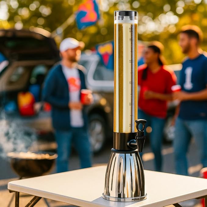 OGGI Beer Tower 88oz - Image 6