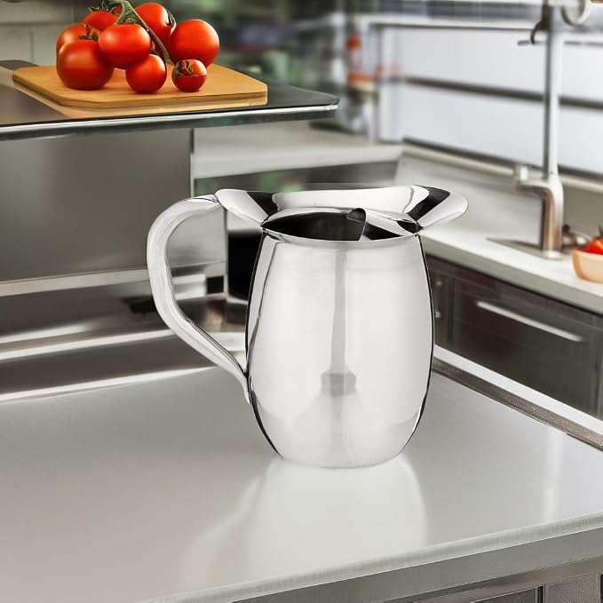Winco WPB-2C Deluxe Bell Pitcher - Image 3