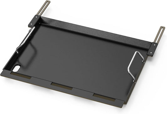 Stanbroil Universal Full Size Griddle Insert for Most 3-Burner Gas Grill - Compatible with Weber, Royal Gourmet, Cuisinart, Char-Broil, Nexgrill, Napoleon, Dyna-Glo, Monument Grills and More