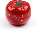 Kitchen Timers for Cooking in Charming Tomato Shape by Unknown